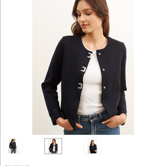 St James brand nwt sweater - Picture 2 of 10